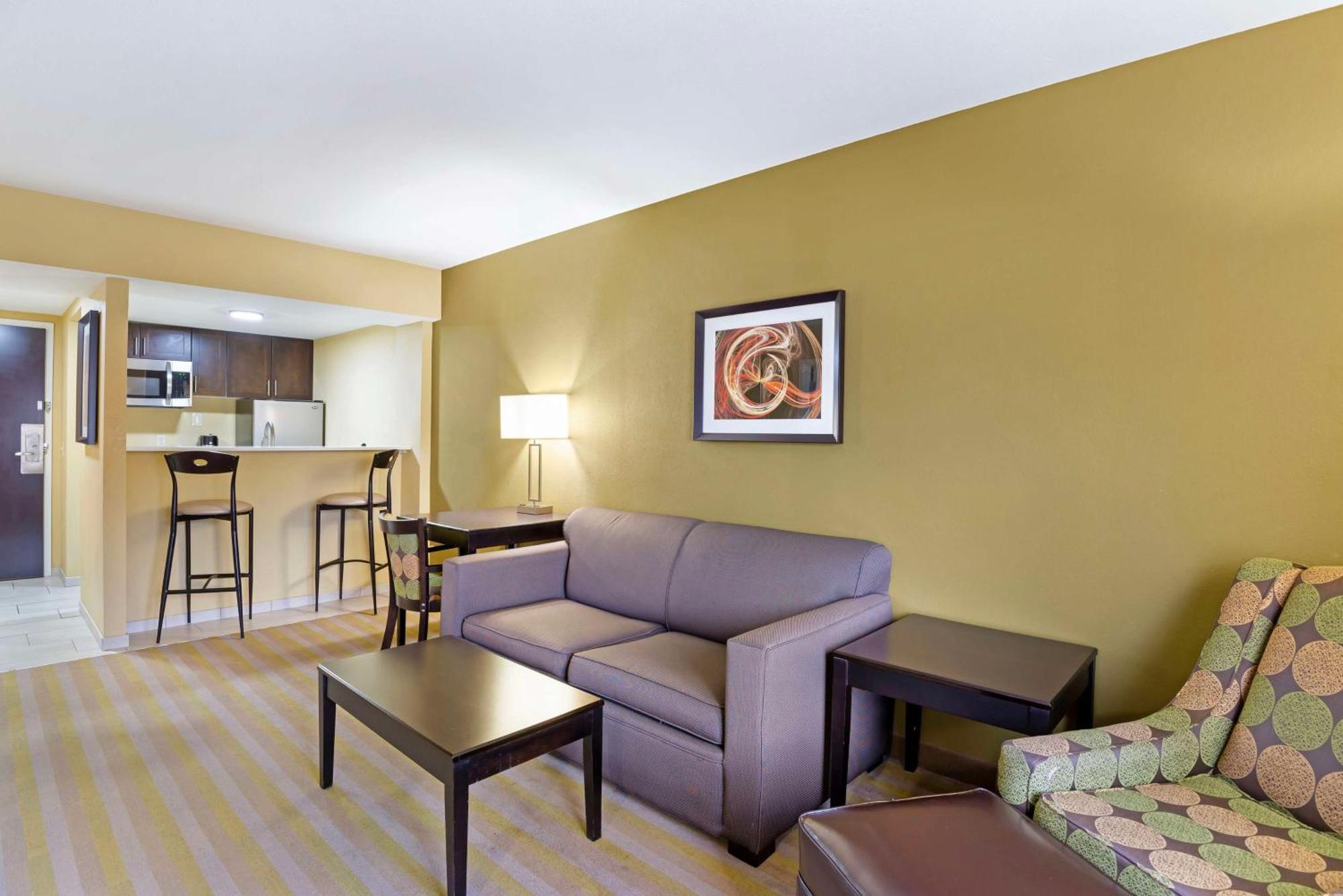 Best Western Plus Thornburg Inn & Suites Eksteriør bilde