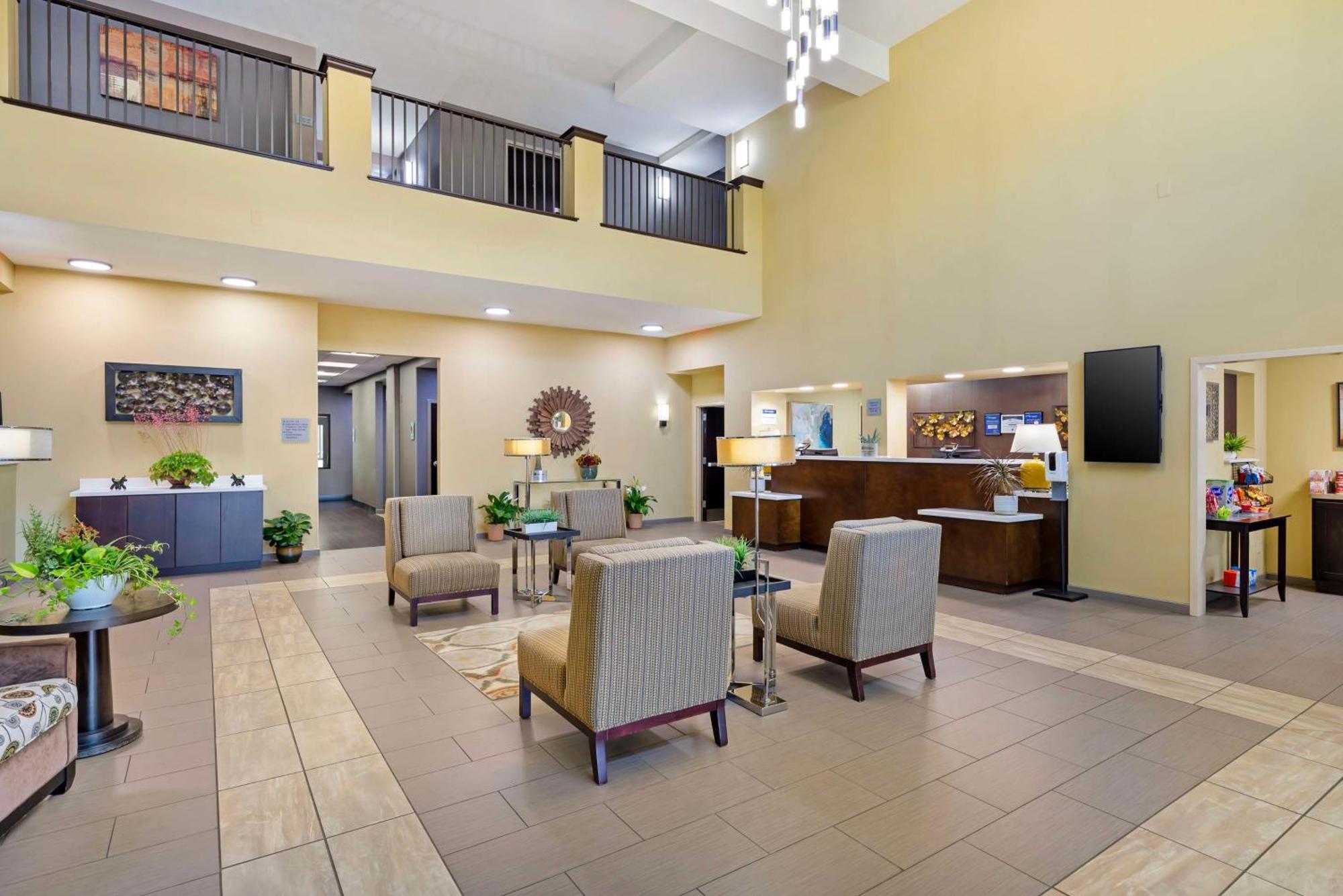 Best Western Plus Thornburg Inn & Suites Eksteriør bilde